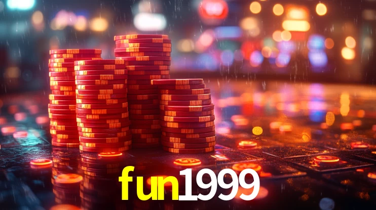 fun1999: Jogos de Caça-Níqueis-Altas Recompensas, Roleta-Velocidade, Blackjack-Desafios Máximos