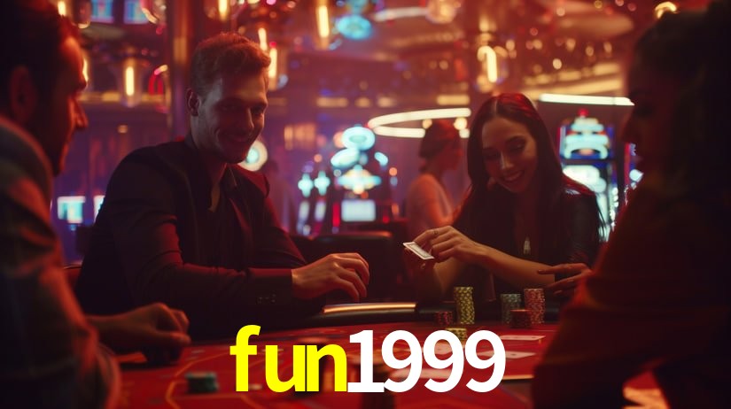 A Experiência Imersiva dos Cassinos Ao Vivo no fun1999